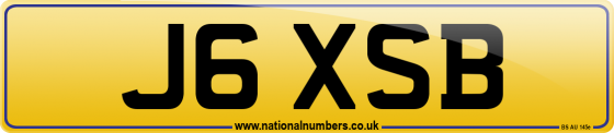 J6 XSB