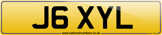 J6 XYL