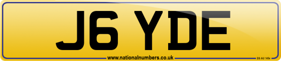 J6 YDE