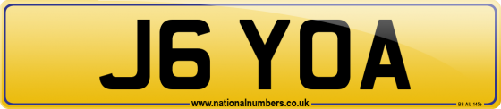J6 YOA