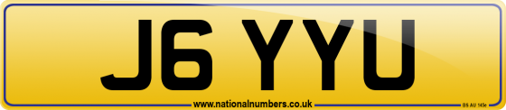 J6 YYU