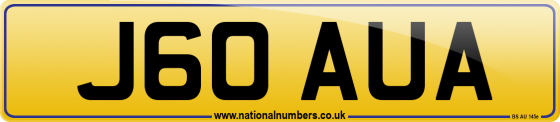 J60 AUA