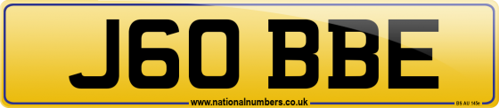 J60 BBE