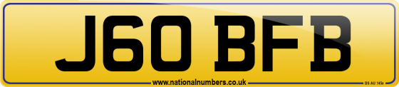 J60 BFB