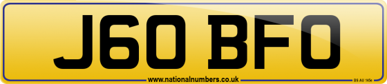 J60 BFO