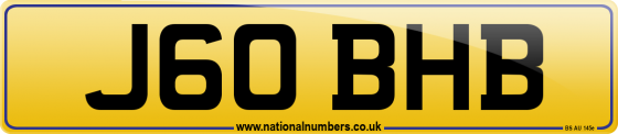 J60 BHB