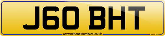 J60 BHT