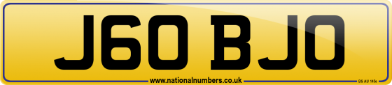 J60 BJO