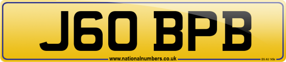 J60 BPB