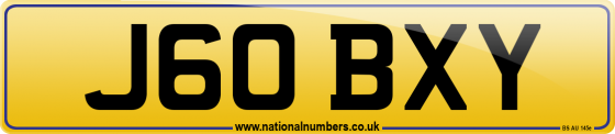 J60 BXY