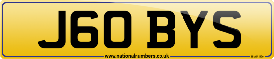 J60 BYS