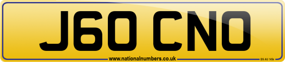 J60 CNO