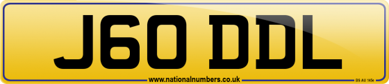 J60 DDL