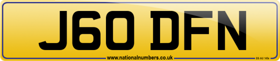 J60 DFN