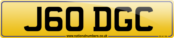 J60 DGC