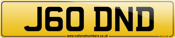 J60 DND