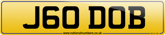 J60 DOB