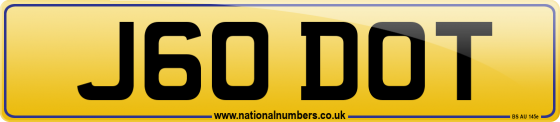 J60 DOT