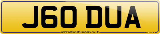 J60 DUA