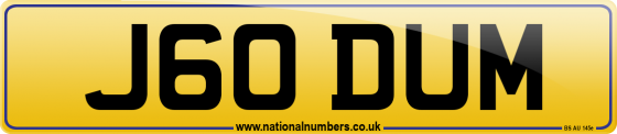 J60 DUM