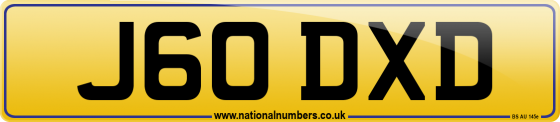 J60 DXD