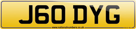 J60 DYG