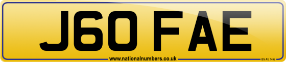 J60 FAE