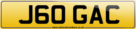J60 GAC