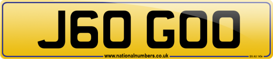 J60 GOO