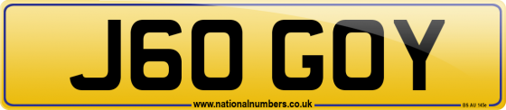 J60 GOY