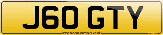 J60 GTY