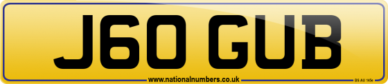 J60 GUB