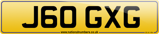 J60 GXG