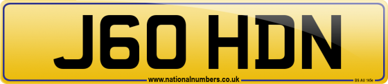 J60 HDN