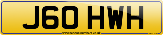 J60 HWH