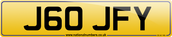 J60 JFY