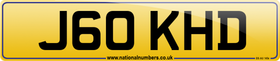 J60 KHD