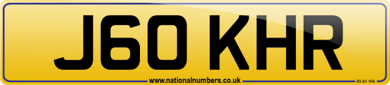 J60 KHR