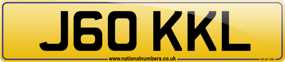 J60 KKL