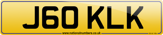 J60 KLK