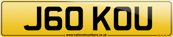 J60 KOU