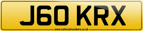 J60 KRX