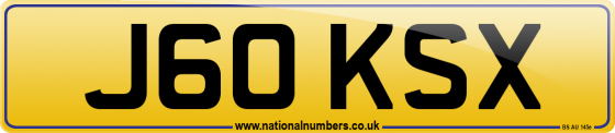 J60 KSX