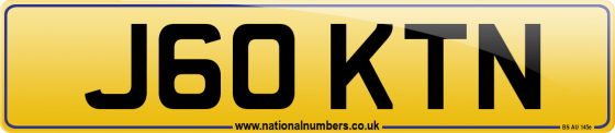 J60 KTN