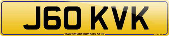 J60 KVK