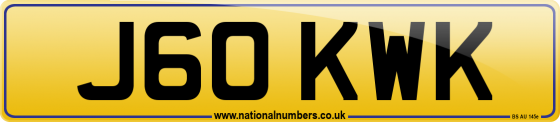 J60 KWK