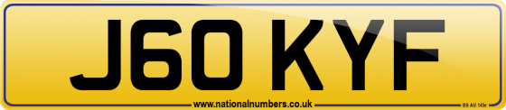J60 KYF