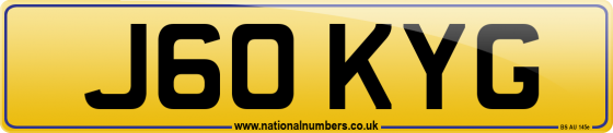 J60 KYG