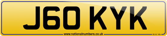 J60 KYK