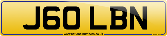 J60 LBN